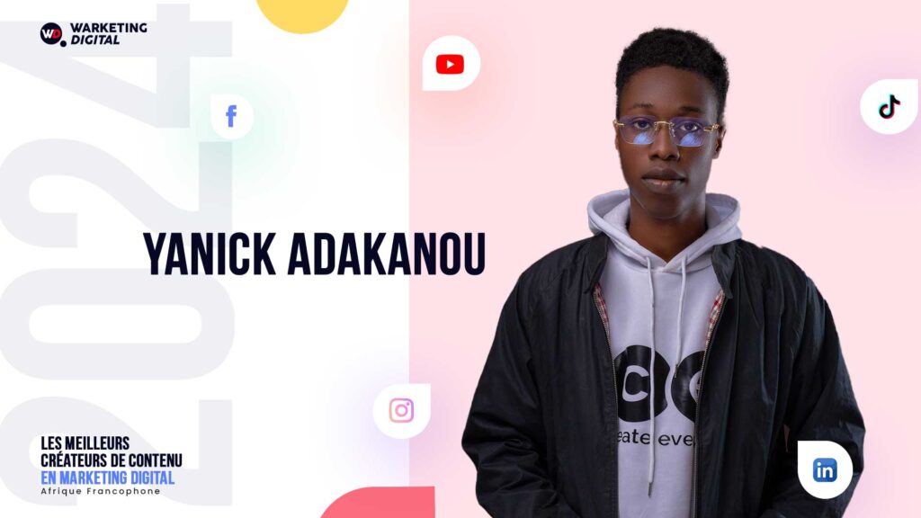 Yannick Adakanou