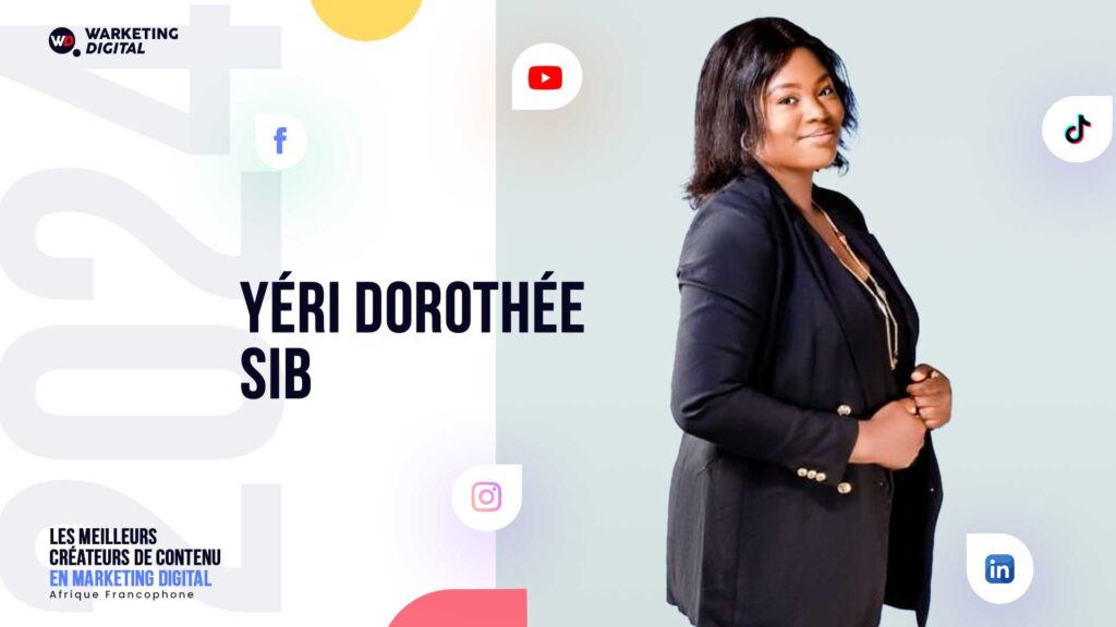 Yéri Dorothée Sib