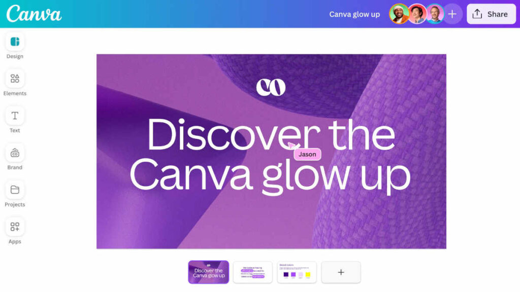 découvrir nouveautés Canva Create