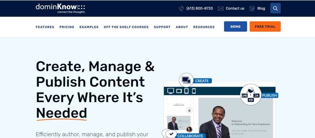 différentes sortes de plateformes d'e-learning
