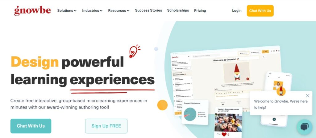 différentes sortes de plateformes d'e-learning