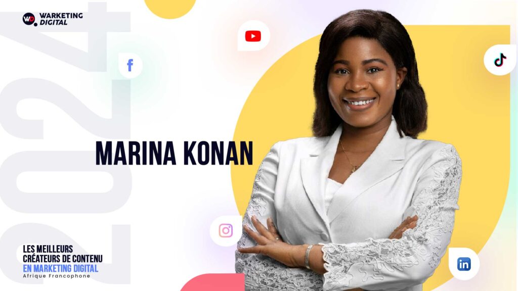 Marie Konan