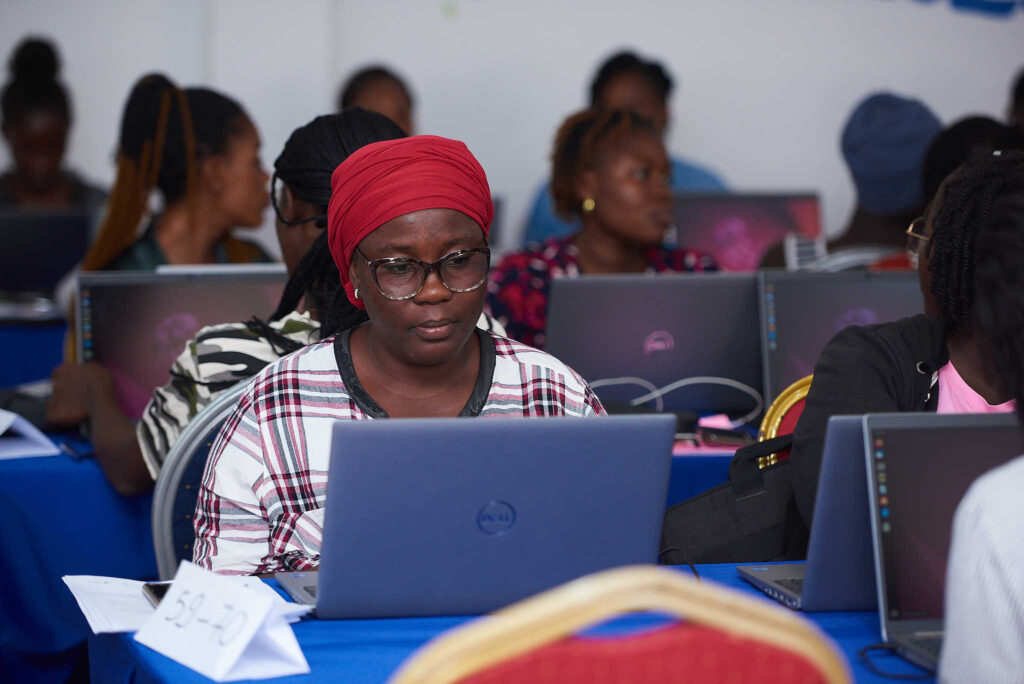 programme DigiFemmes Learn 2024