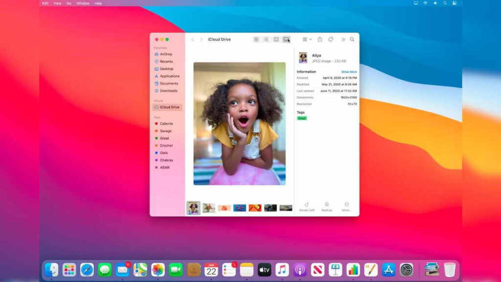 Choisir un système d'exploitation macOS