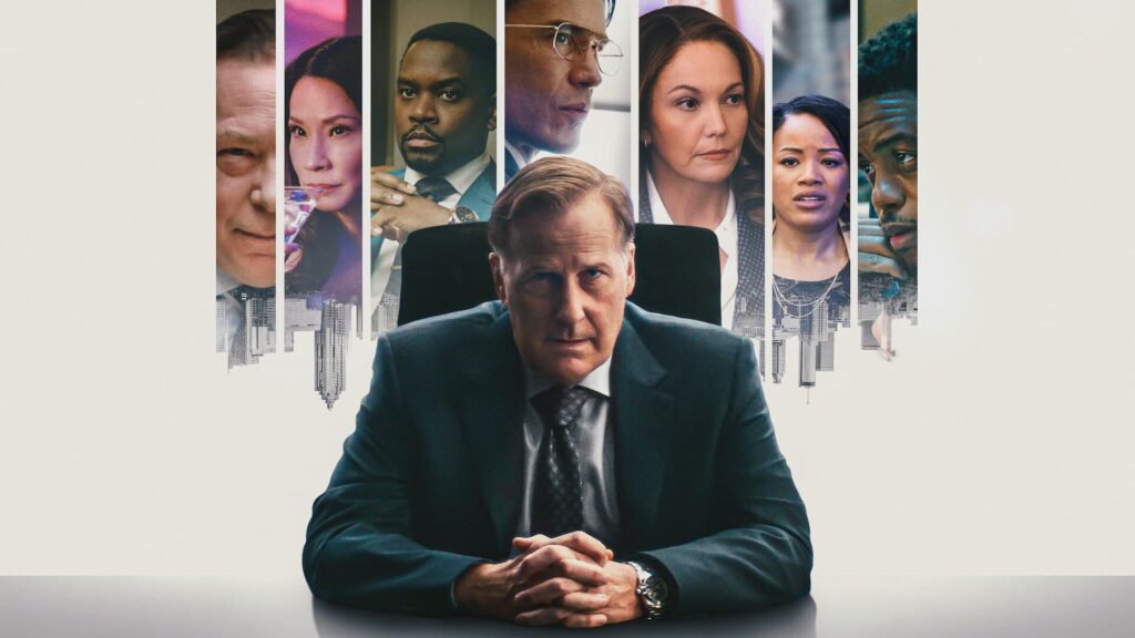 Un homme, un vrai - série netflix