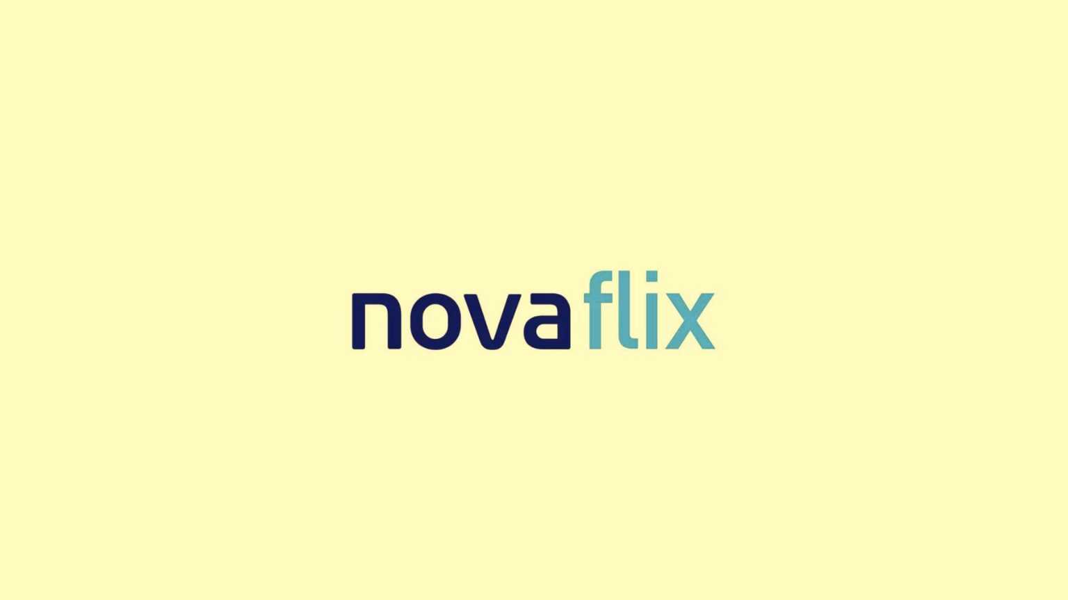 NovaFlix site de streaming gratuit