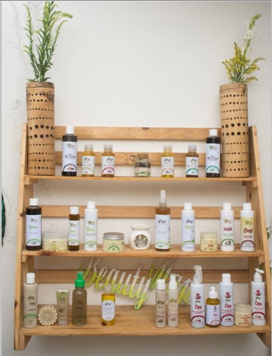 marques cosmétiques africaines prometteuses