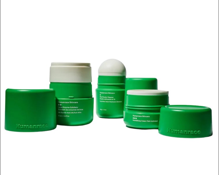 humanrace skincare pharrell williams