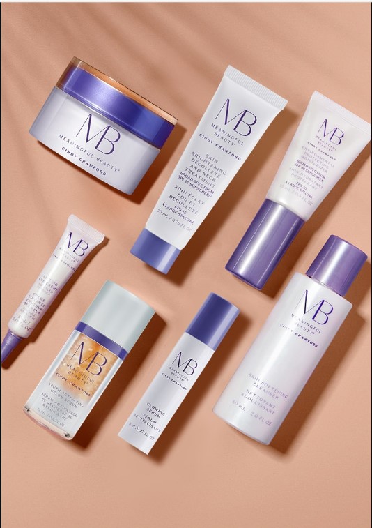 marques cosmétiques succès célébrités