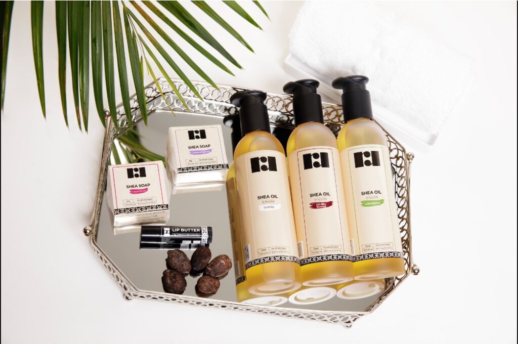 r&r luxury products ghana