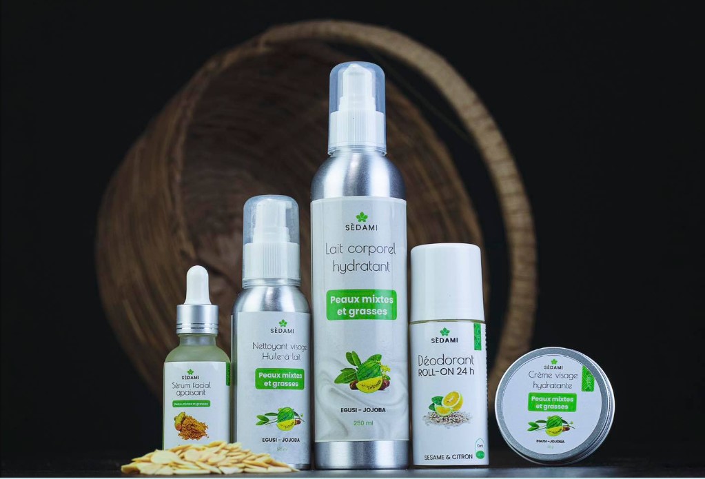 gamme sèdami bien être bénin