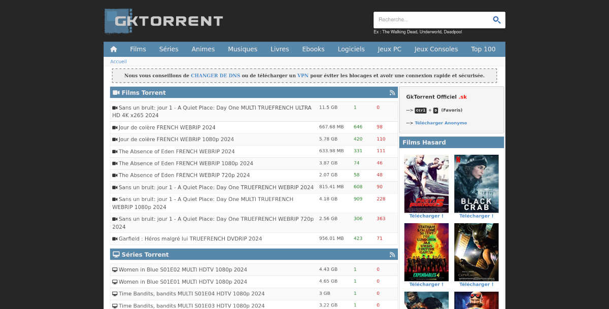 GkTorrent