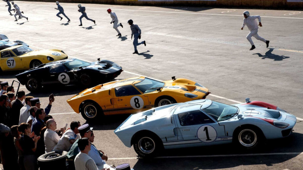Le Mans 66