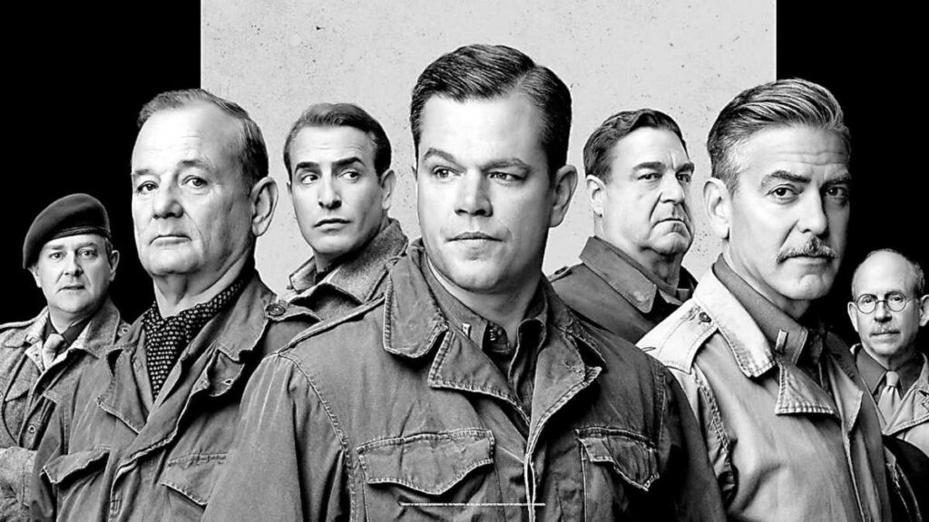 Monuments Men