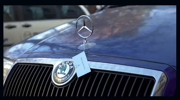 campagnes marketing Mercedes-Benz