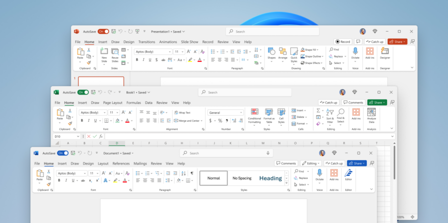 Licence Microsoft Office 2024