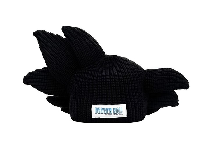 Dragon Ball Z bonnet