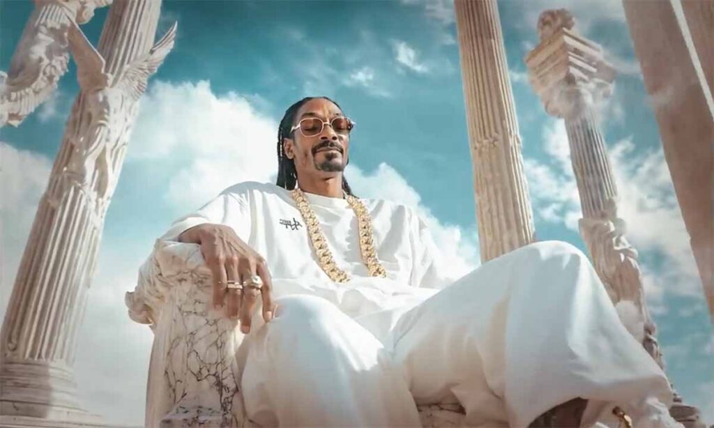 Snoop Dog Clip IA