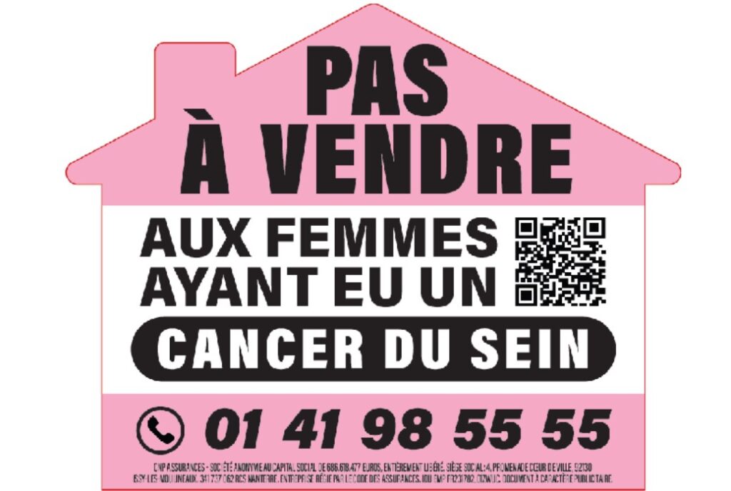 CNP Assurances Octobre rose