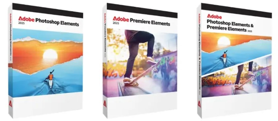 Adobe Photoshop Premiere Elements