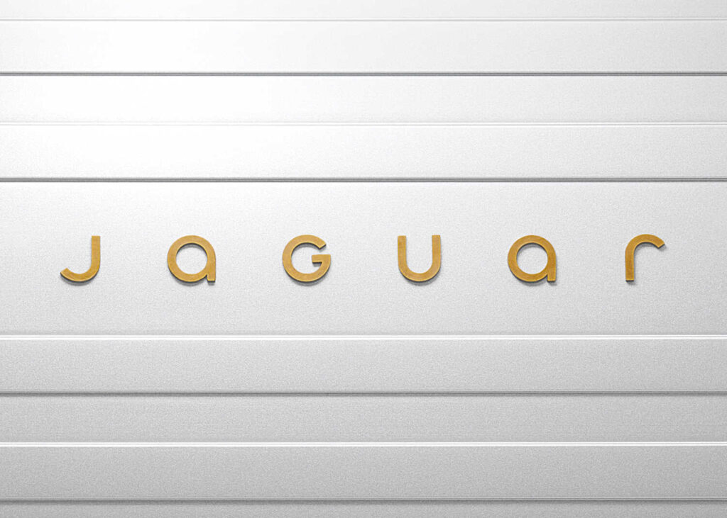 rebranding jaguar copy nothing