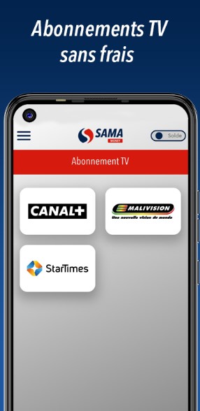 abonnements TV
