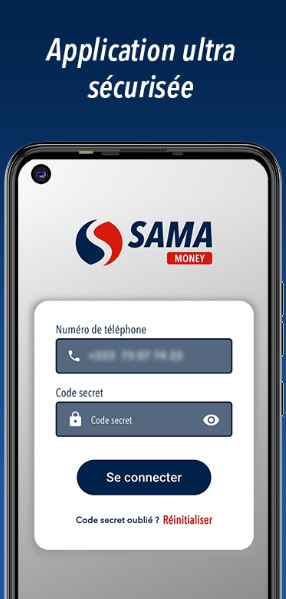 Sama money fintech malienne
