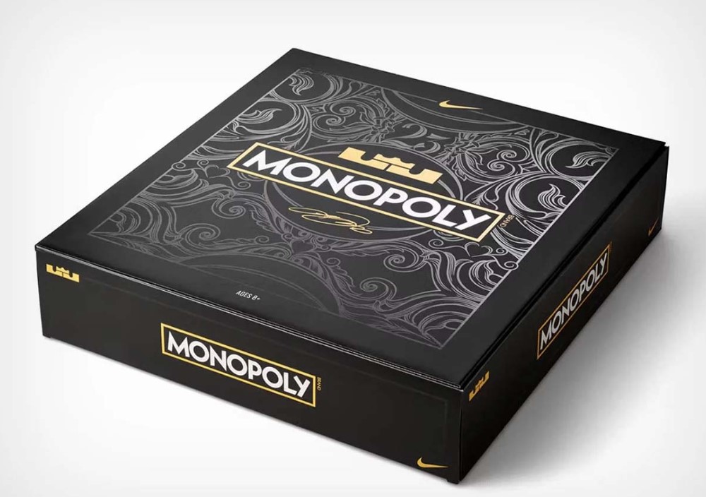 Monopoly Lebron James