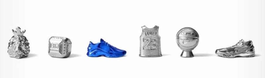 Monopoly Lebron James