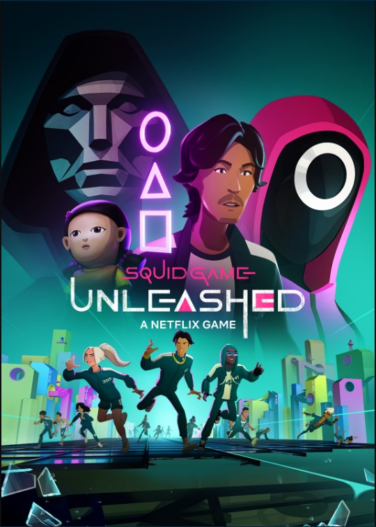 jeu Squid Game Unleashed