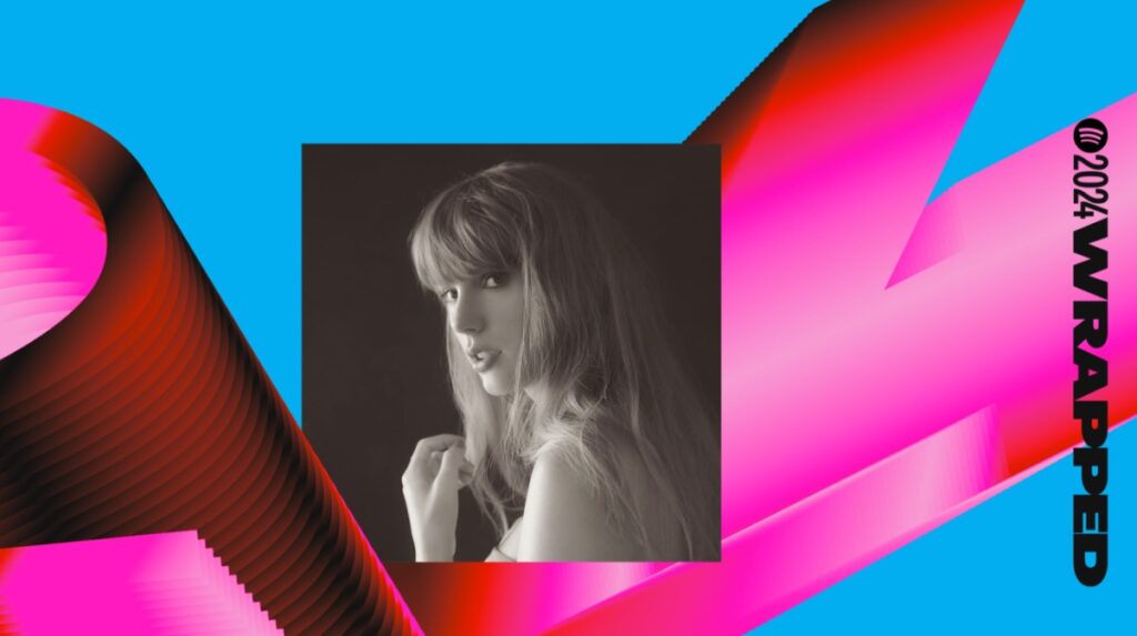 Spotify Taylor Swift