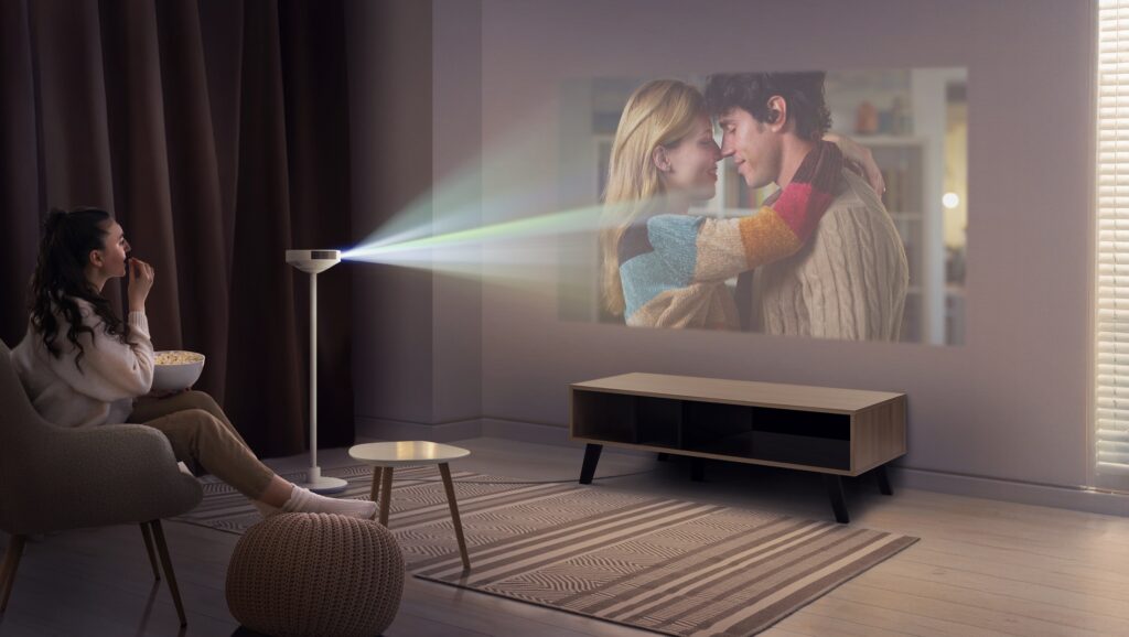 projecteur multifonction
