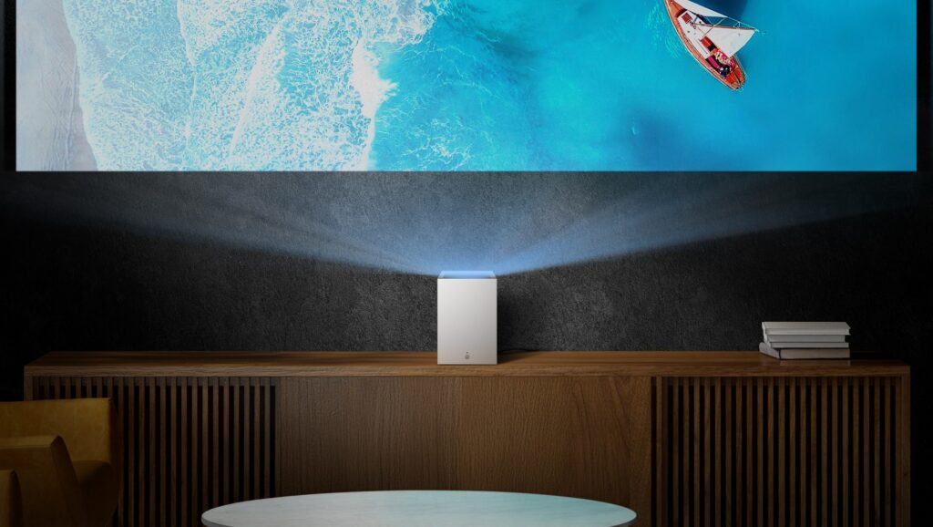 CineBeam S projecteur 4K