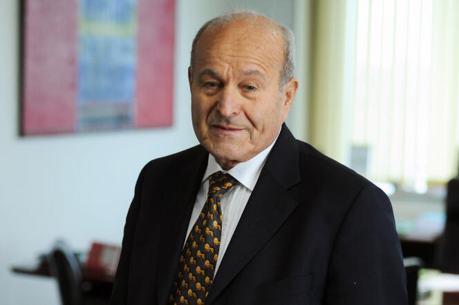 Issad Rebrab
