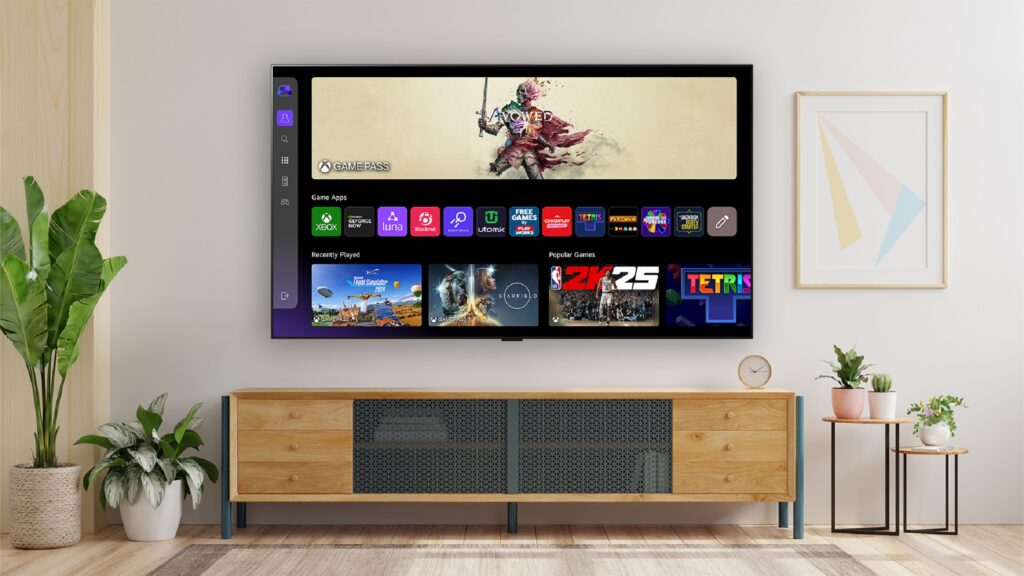 innovations LG 2025