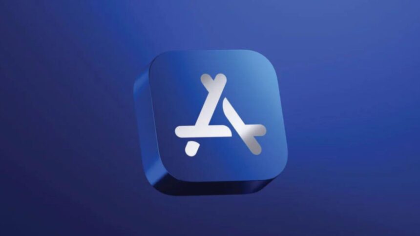 applications indisponibles sur l'App Store