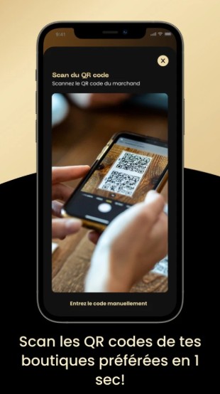 scan codes QR