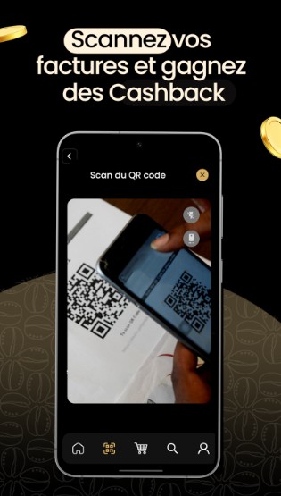 scanner vos factures