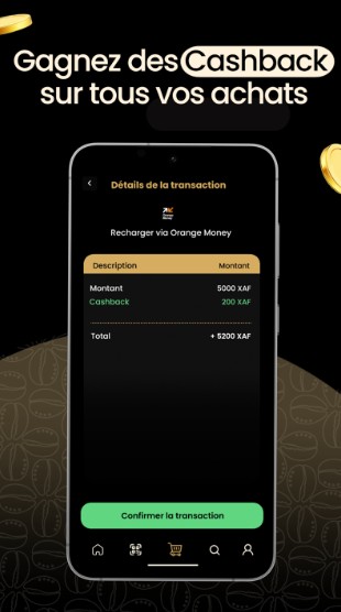 gagner des cashbacks sur achats