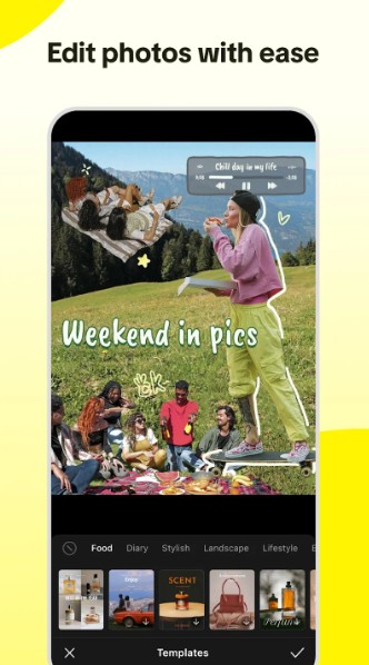 éditer des photos