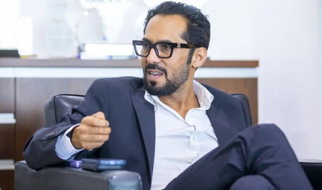 Mohammed Dewji