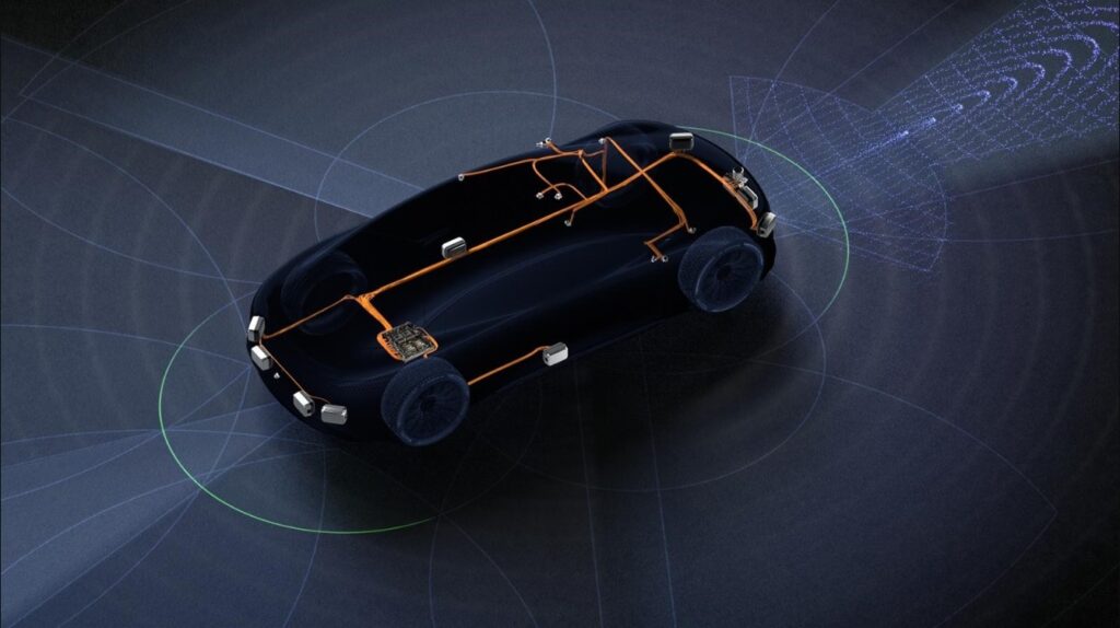 nouveautés de toyota au CES 2025
