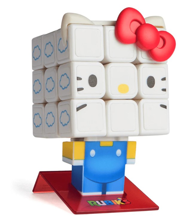 collector Hello Kitty