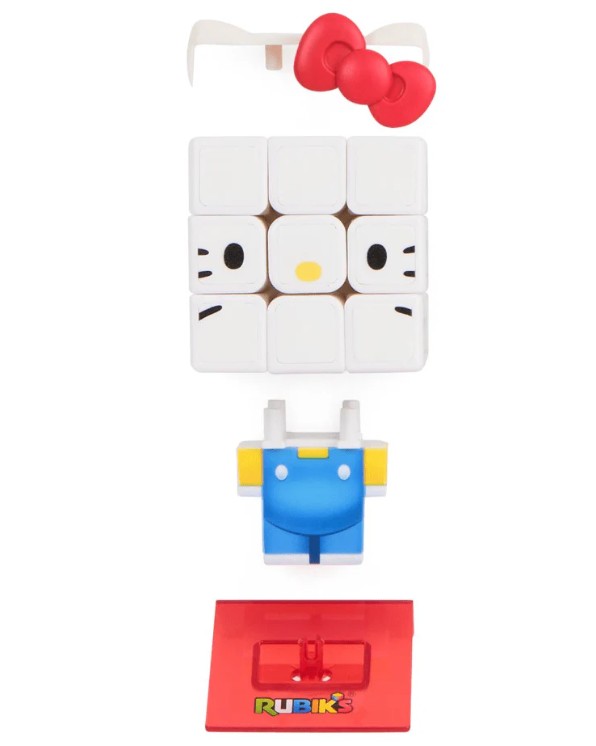 Hello Kitty de Rubik's