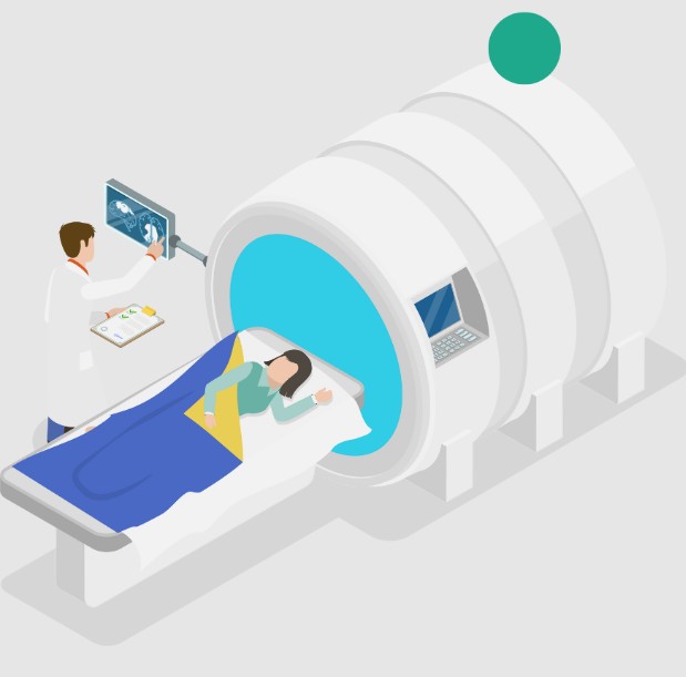 gestion analyses imagerie médicale