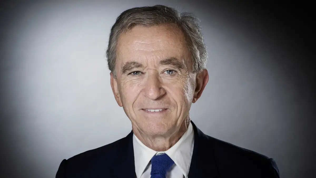 Bernard Arnault