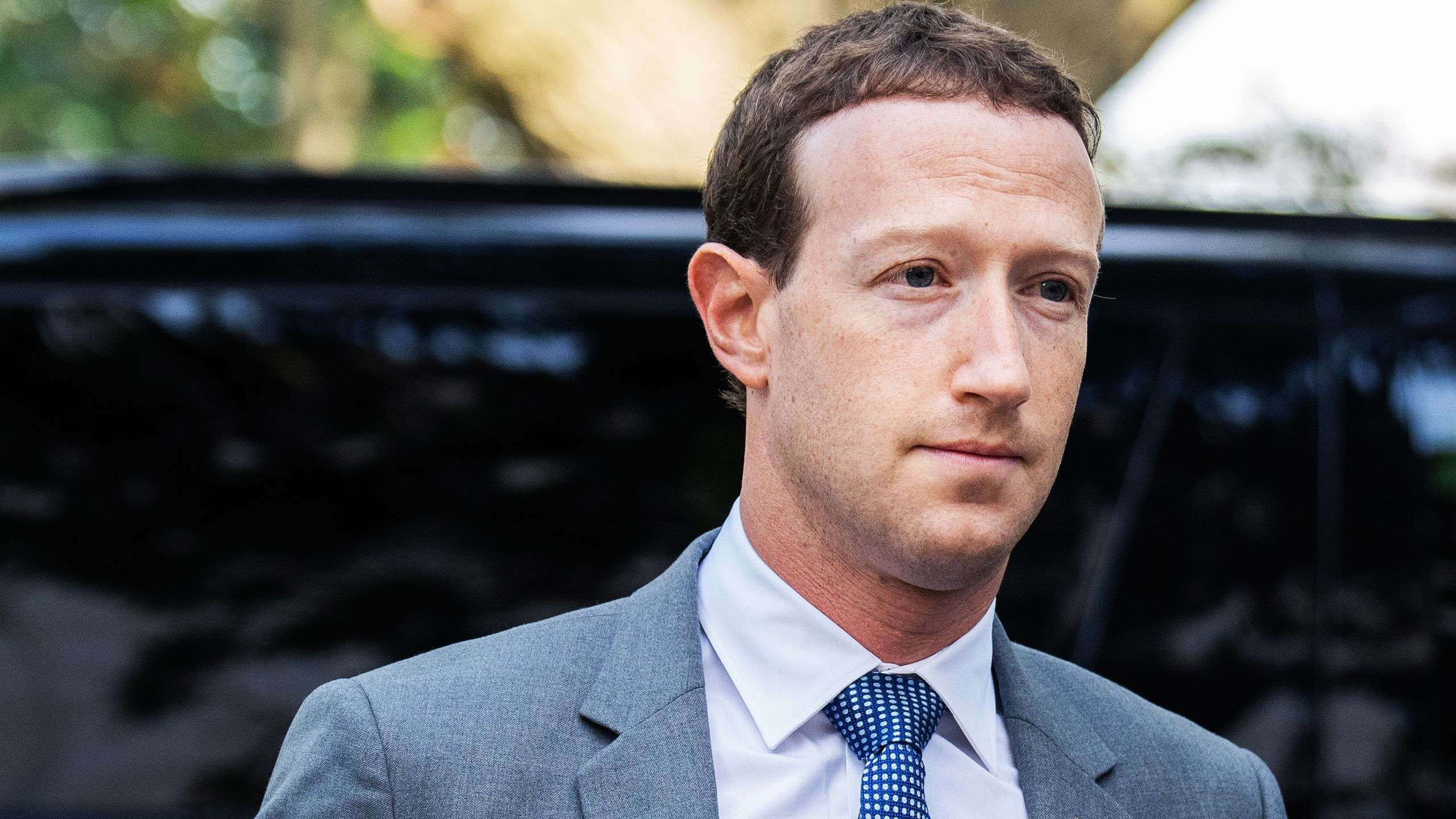 Mark Zuckerberg