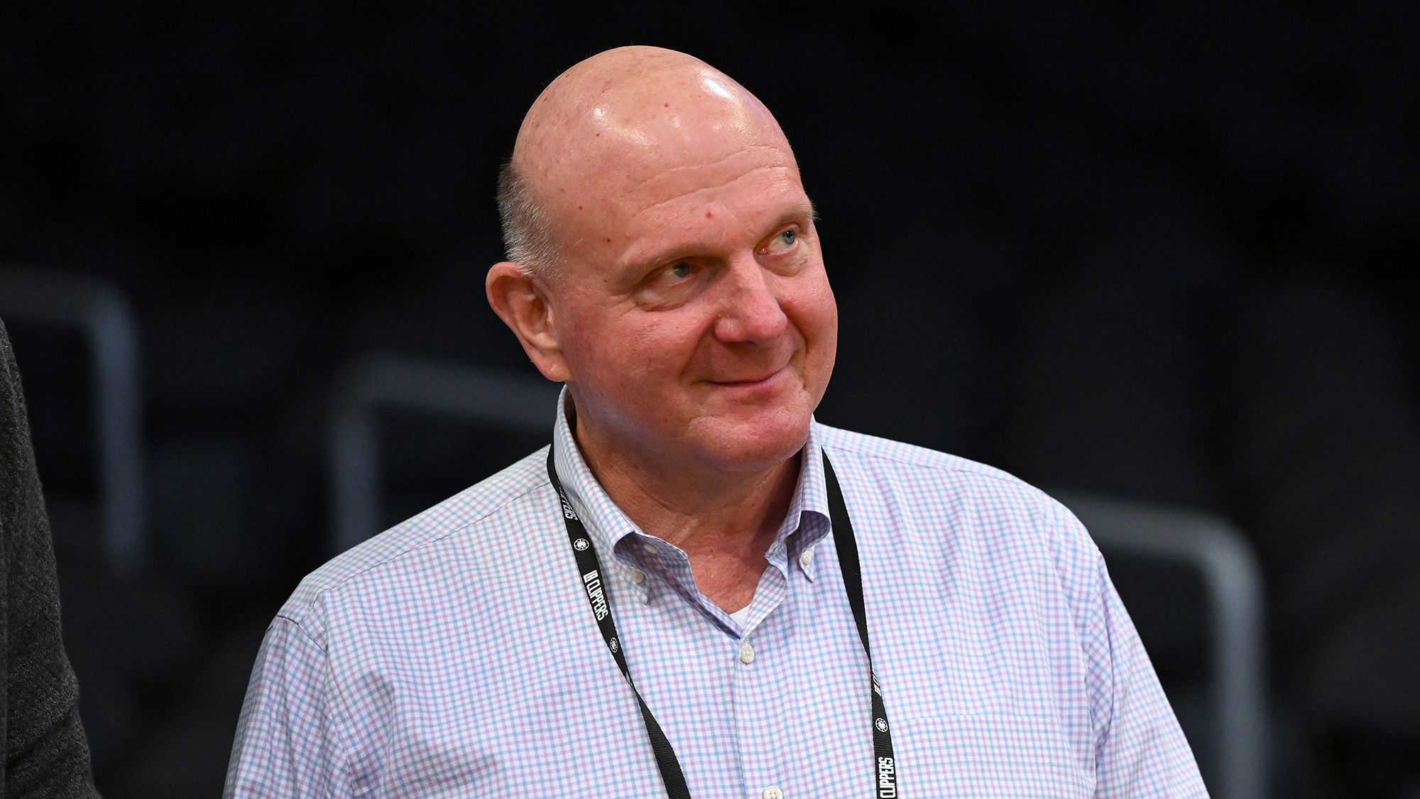 Steve Balmer