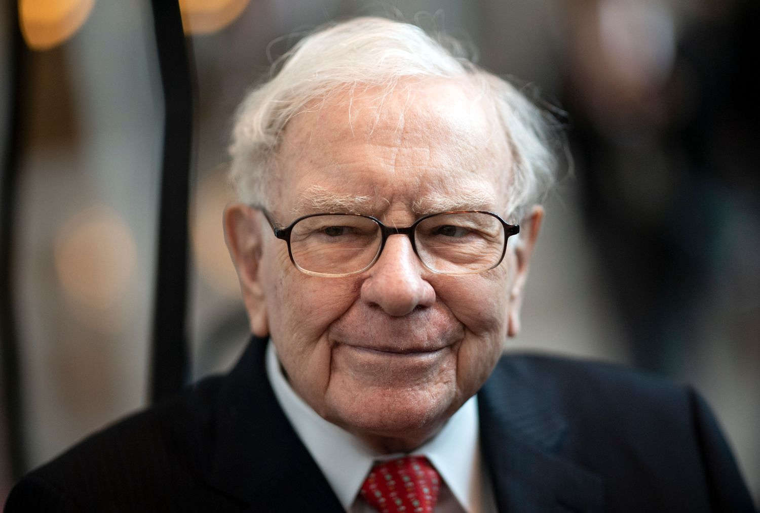 Warren Buffett - Les 10 hommes les plus riches du monde en 2025