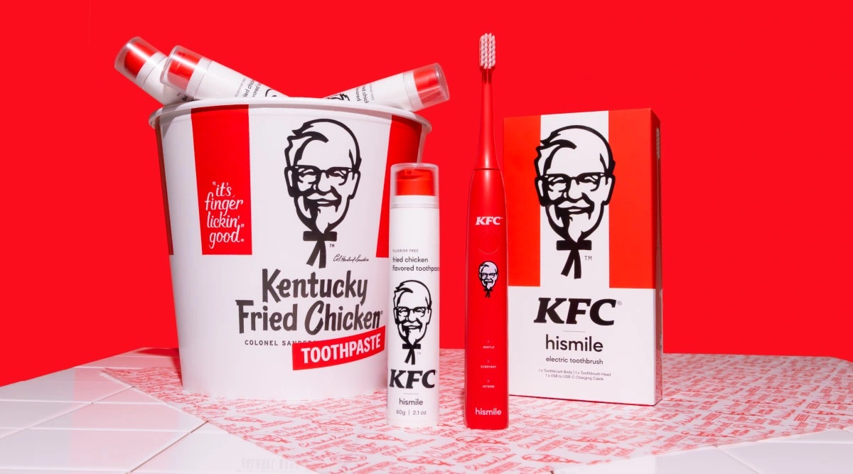 KFC - Hismile